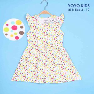 Đầm thun Yoyo