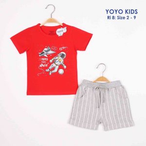 bộ yoyo cho bé trai