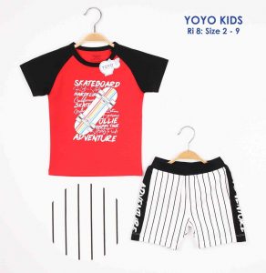 bộ yoyo cho bé trai