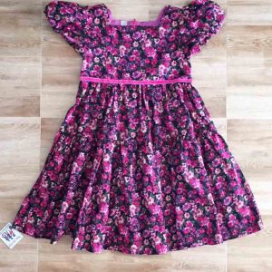 đầm cho bé gái 30kg