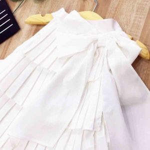 đầm bé gái sang trọng