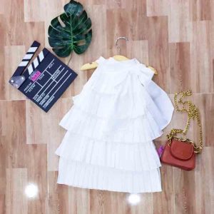 đầm bé gái sang trọng