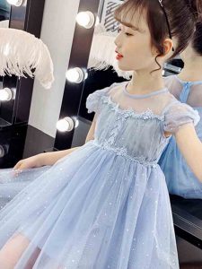 đầm công chúa đi tiệc