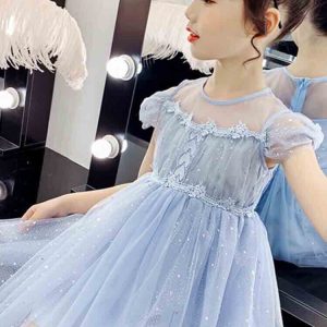 đầm công chúa đi tiệc