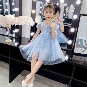 đầm công chúa đi tiệc