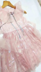 Đầm công chúa đi đám cưới