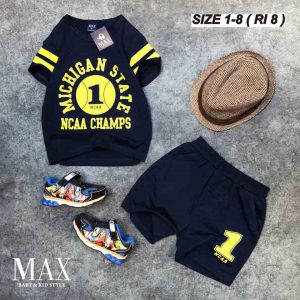 đồ bộ bé trai đẹp