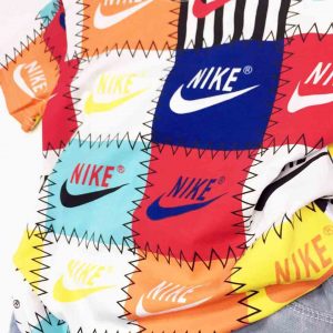 Bộ thun quần jean bé trai