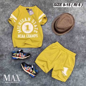 Đồ bộ đẹp cho bé trai