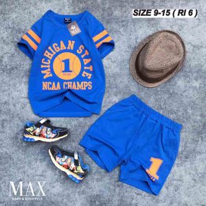 Đồ bộ đẹp cho bé trai