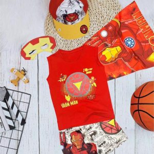 Bộ siêu nhân sát nách