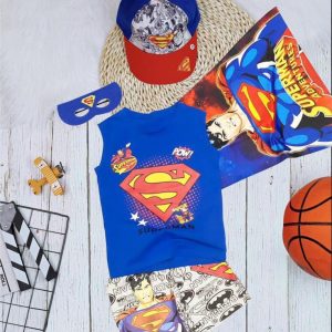 Bộ siêu nhân sát nách