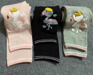 quần tất len bé gái