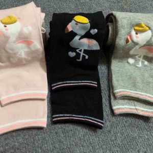 quần tất len bé gái