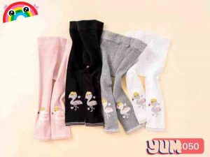 quần tất len bé gái
