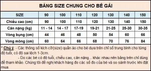 BỘ DÀI BIBI NÓN CHO BÉ