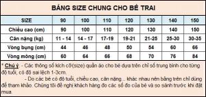 BỘ DÀI BIBI NÓN CHO BÉ