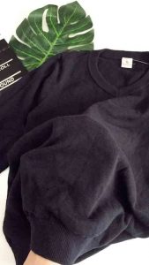 áo len cho bé trai