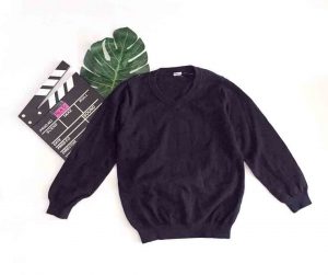 áo len cho bé trai