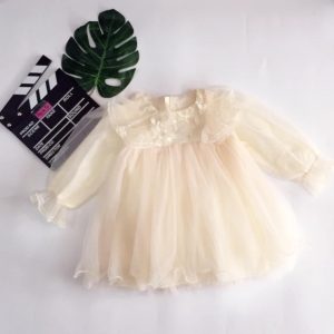 Đầm Công Chúa Hoa 3d 1