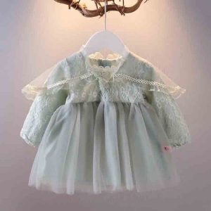 đầm công chúa bé gái 1 tuổi