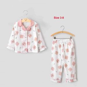 đồ bộ ngủ bé gái