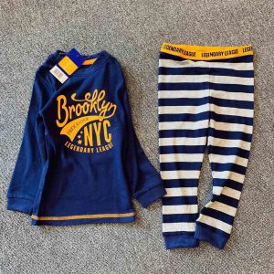 đồ bộ đẹp cho bé trai