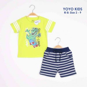 Bộ Yoyo khủng long CAMP