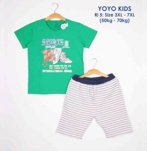 Bộ thun Yoyo số 19