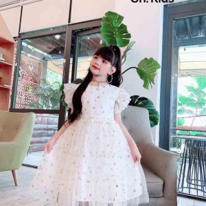 Đầm công chúa ngôi sao GH