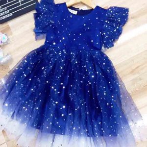 Đầm công chúa ngôi sao GH