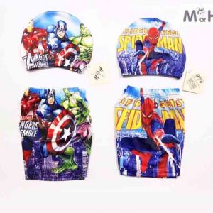 Bộ bơi siêu nhân bé trai