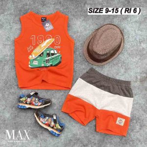 Bộ ba lỗ bé trai đại