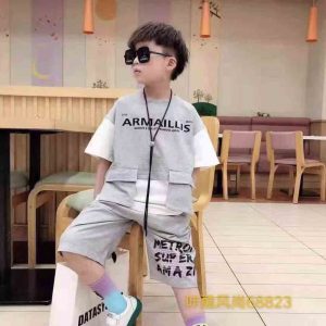 Bộ bé trai Hip hop