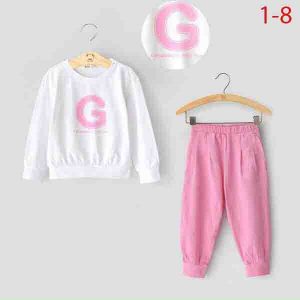 BỘ DÀI CHỮ G BÉ GÁI