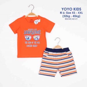 BỘ YOYO MẮT KÍNH BÉ TRAI