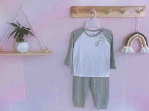 Bộ dài Jerry baby cho bé