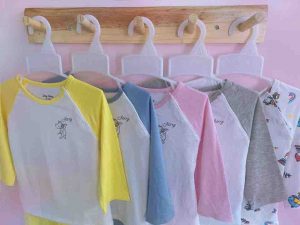 Bộ dài Jerry baby cho bé