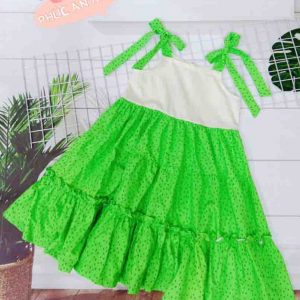 ĐẦM 2 DÂY MAXI THÔ MỸ