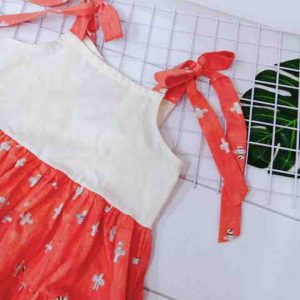 ĐẦM 2 DÂY MAXI THÔ MỸ