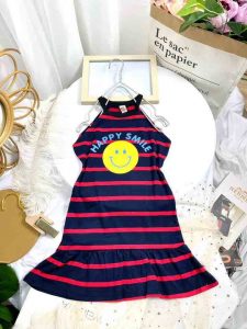 Đầm thun size đại bé gái