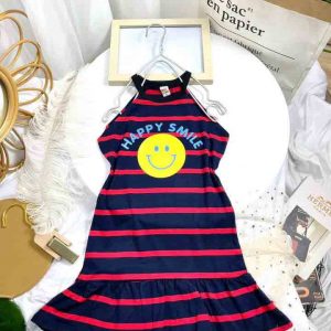 Đầm thun size đại bé gái