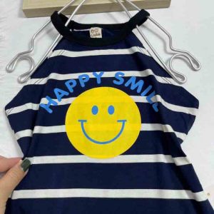 Đầm thun size đại bé gái