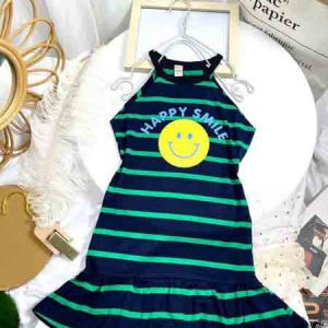 Đầm thun size đại bé gái