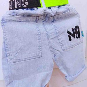 Quần bé trai jean lửng