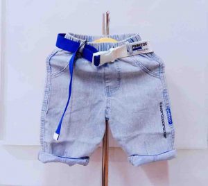 Quần jean lửng Logo Nike